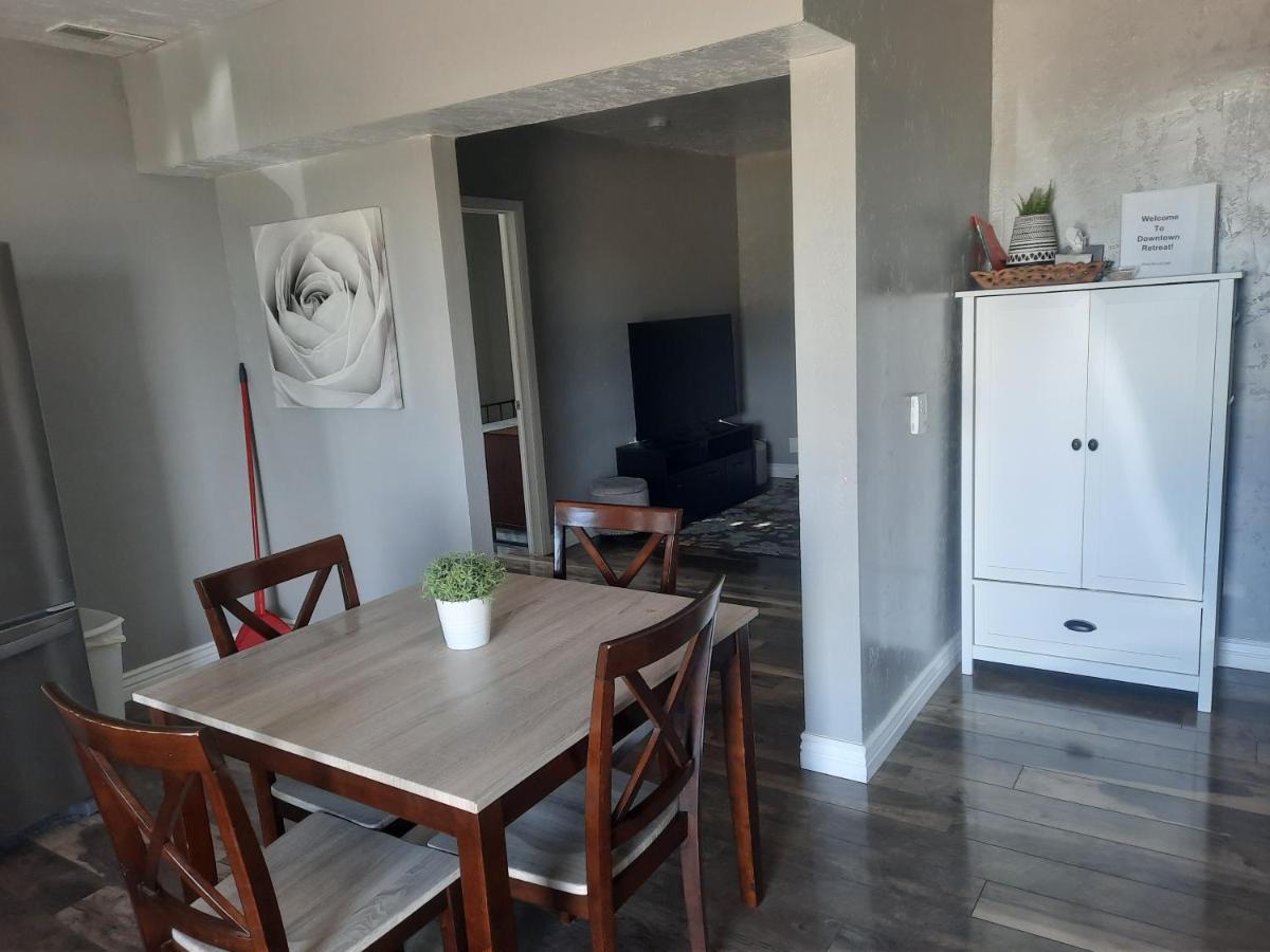 Downtown Bungalow- 2 Bedroom Cedar City Eksteriør billede