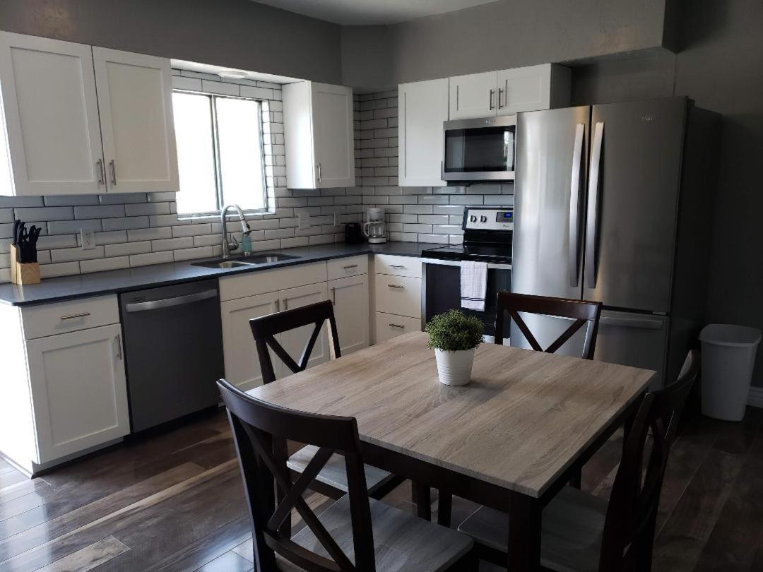 Downtown Bungalow- 2 Bedroom Cedar City Eksteriør billede